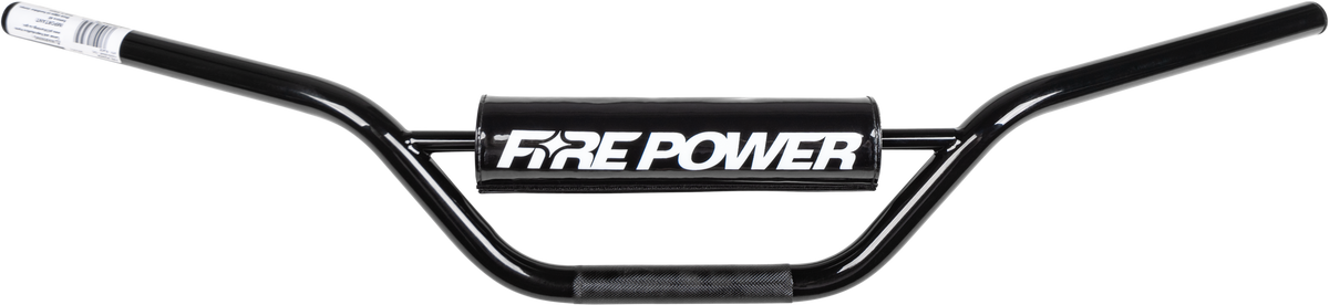 Handlebar - Csc Atv - Black - 18-63140 - Fire Power