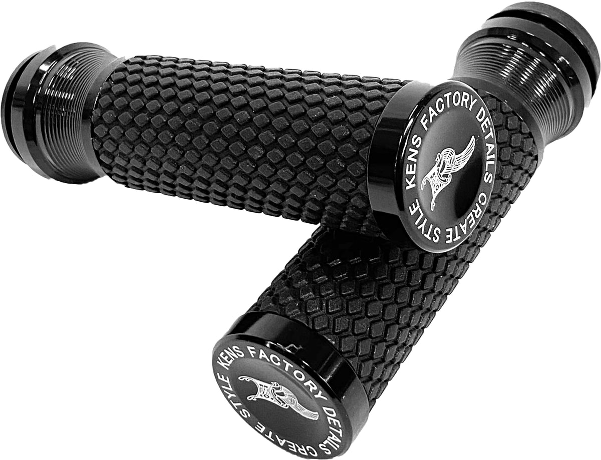 Nl Grips Course Knurl Tbw 1" - 563-03011 - Kens Factory