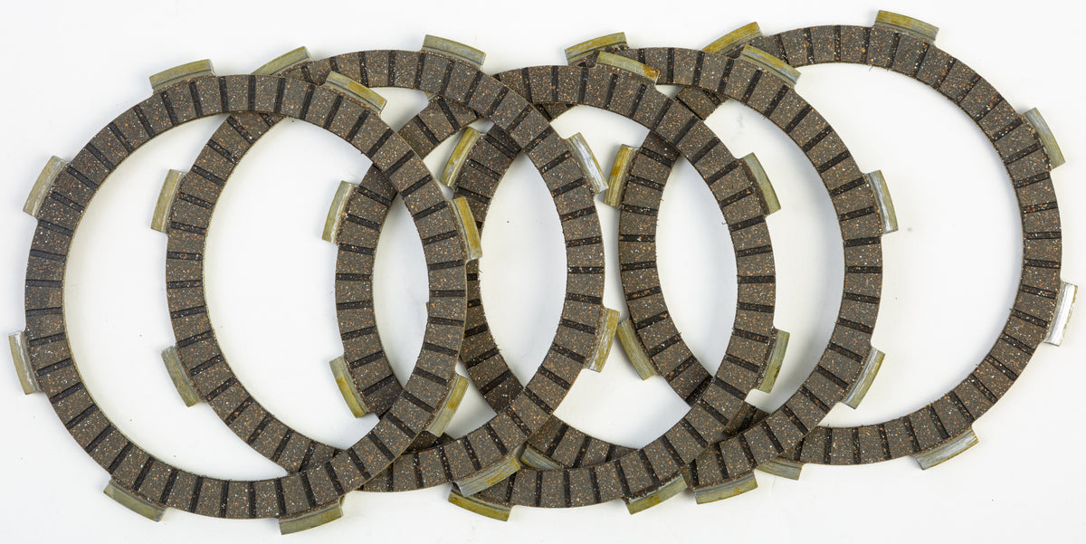 Clutch Kit Ck1119 - 15-1119 - EBC Motorcycle Brakes