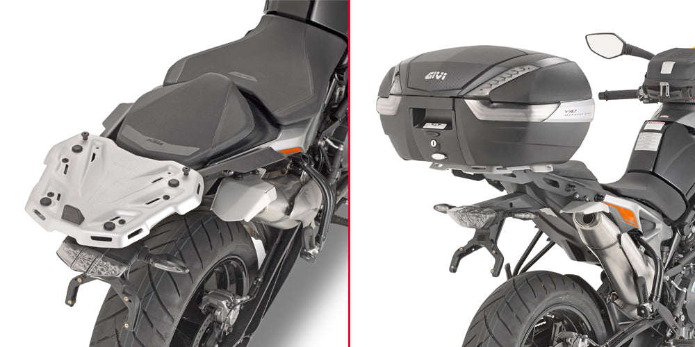 Specific Rear Rack Monokey Aluminium Ktm - 270-6616 - GIVI