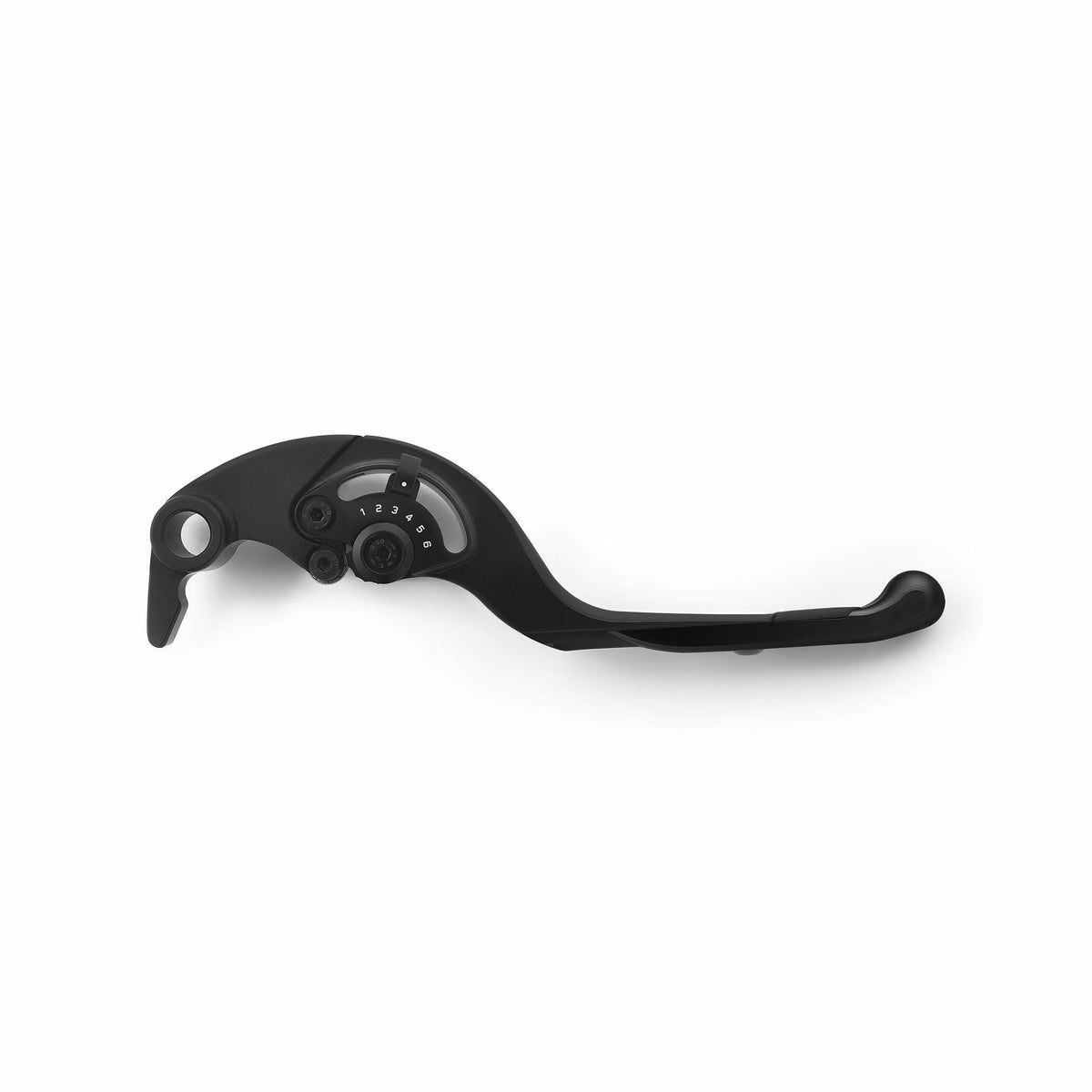 Adjustable Plus Brake Lever Black Each Yam - 58-LBX210B - RIZOMA