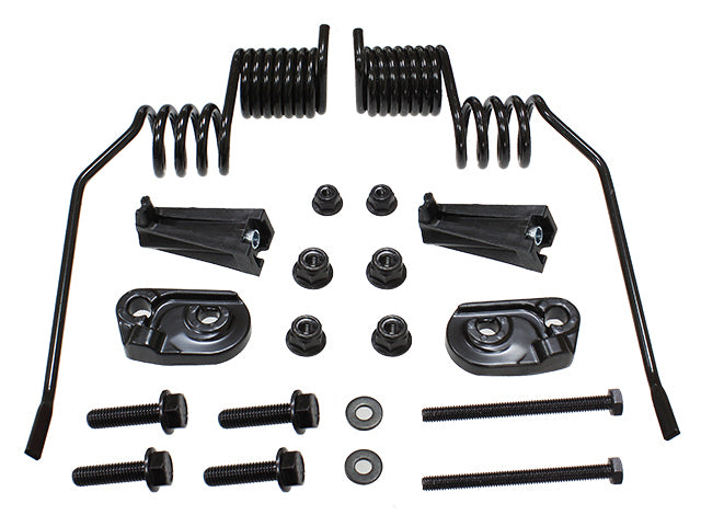 Rail Mounted Ice Scratchers - 15-64031 - SP1