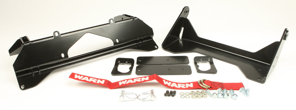 Provantage Front Plow Mounting Kit - 620-95370 - Warn