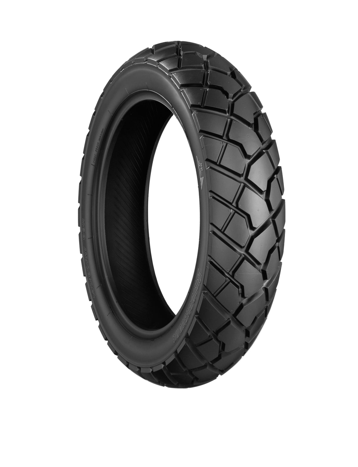 Tire Battlax Advcross Ax41t Rr 150/70r18 70h Radial Tt - 874-1014 - Bridgestone