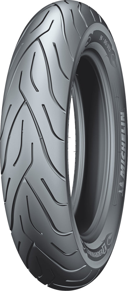 Tire Commander Ii Front 120/70zr19 60w Radial Tl/Tt - 87-9760 - Michelin