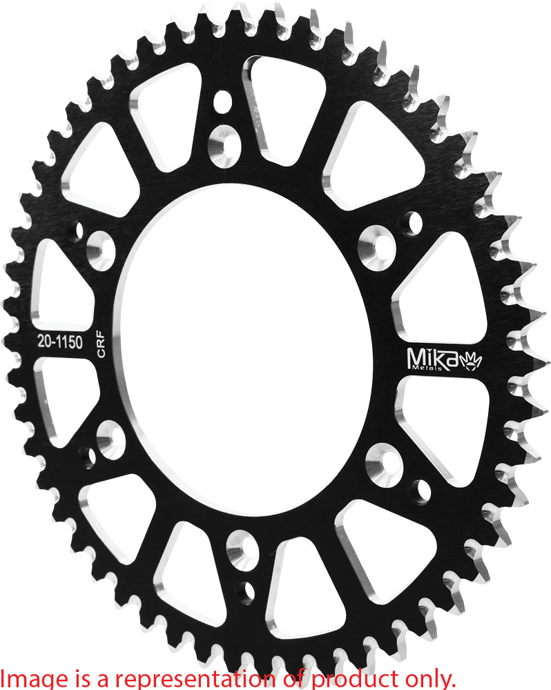 Rear Sprocket Aluminium 48t-520 Husq/Ktm - 205-501148 - Mika Metals