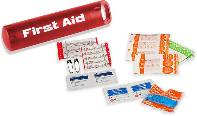 Hide 'N' Go First Aid Kit - 241-26692 - Straightline Performance