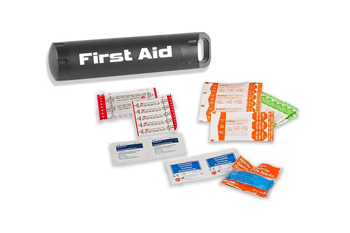Hide 'N' Go First Aid Kit - 241-26692 - Straightline Performance