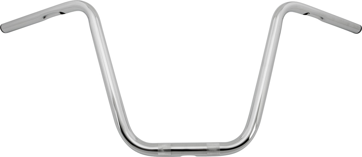 1" Narrow Ape Hanger 12" Chrome Cable - 820-54530 - HardDrive