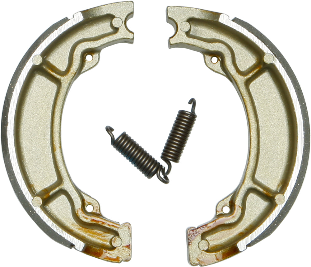 Brake Shoes 506 Plain - 14-506 - EBC Motorcycle Brakes