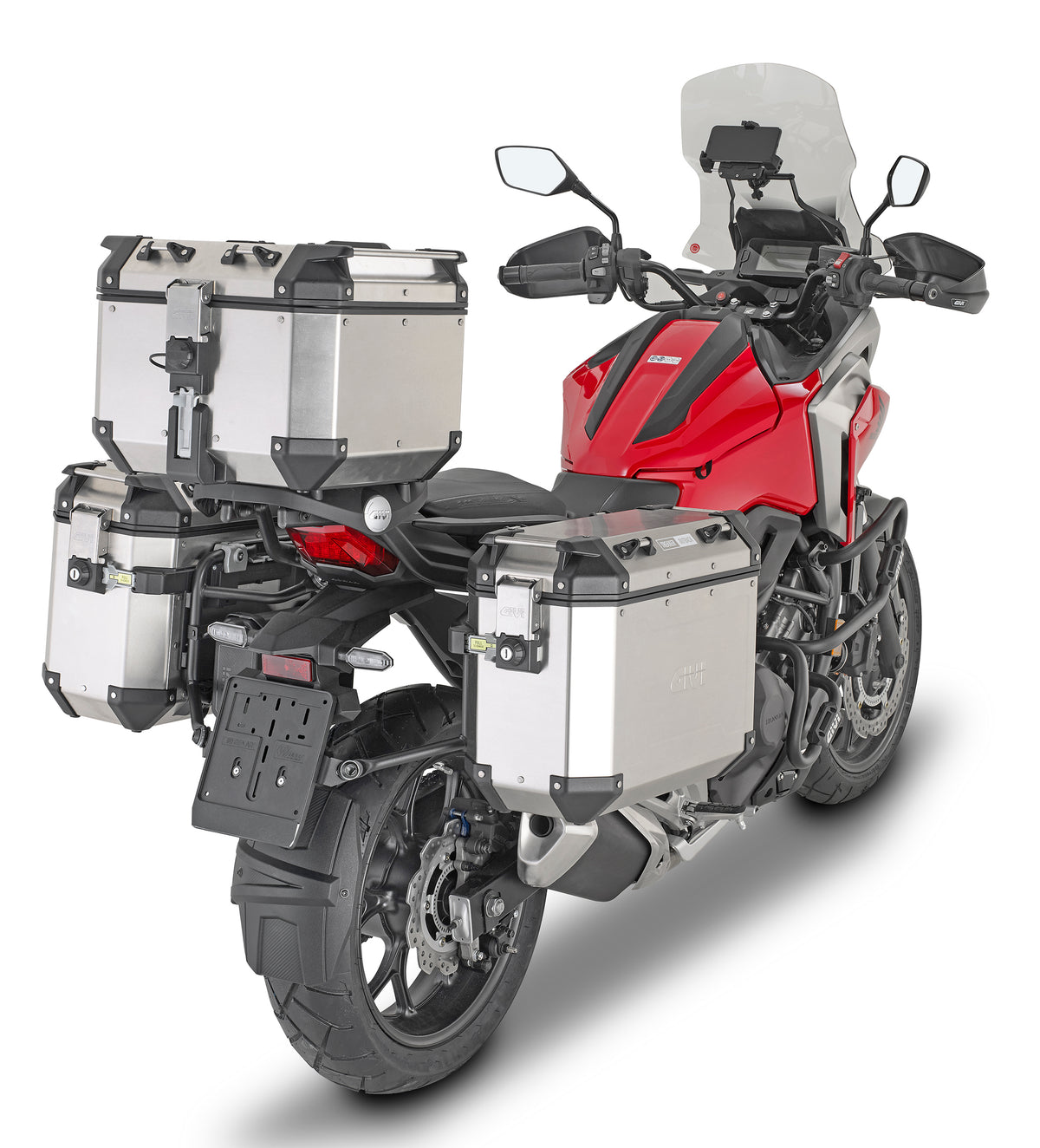 Side Case Hardware Outback Hon - 270-6180 - GIVI