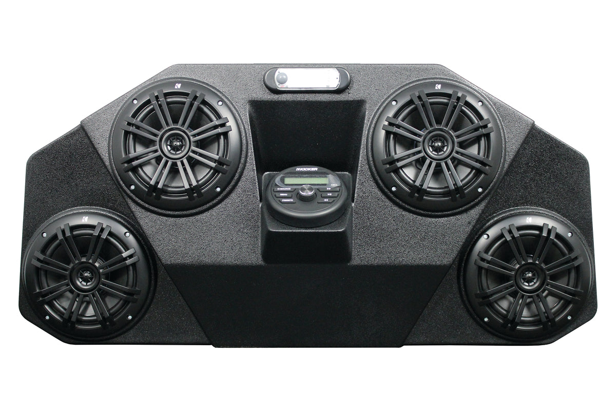 Audio Mini Talon - 63-5635 - Hoppe Industries