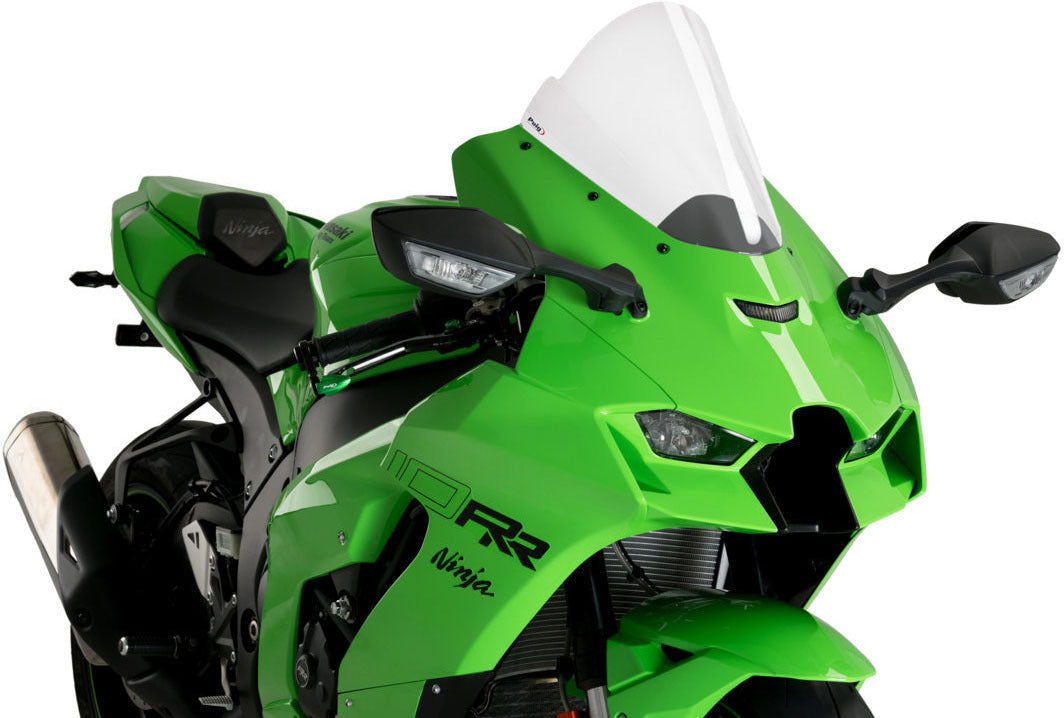 Windscreen Z-Racing Clear Kaw - 561-20541 - PUIG