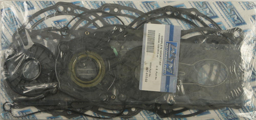 Gasket Kit Yam 1300r 05-08 - 687-61502 - WSM Performance Parts