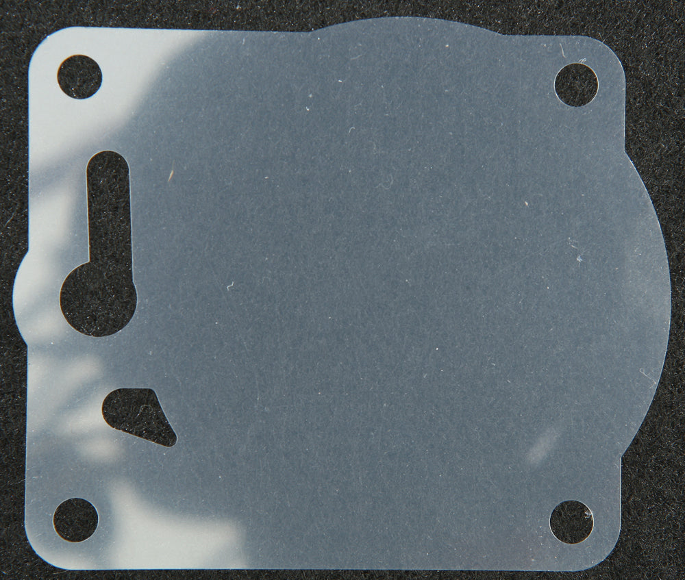 Diaphragm Damper Bn461 Clear Carberator - 13-01002 - Mikuni