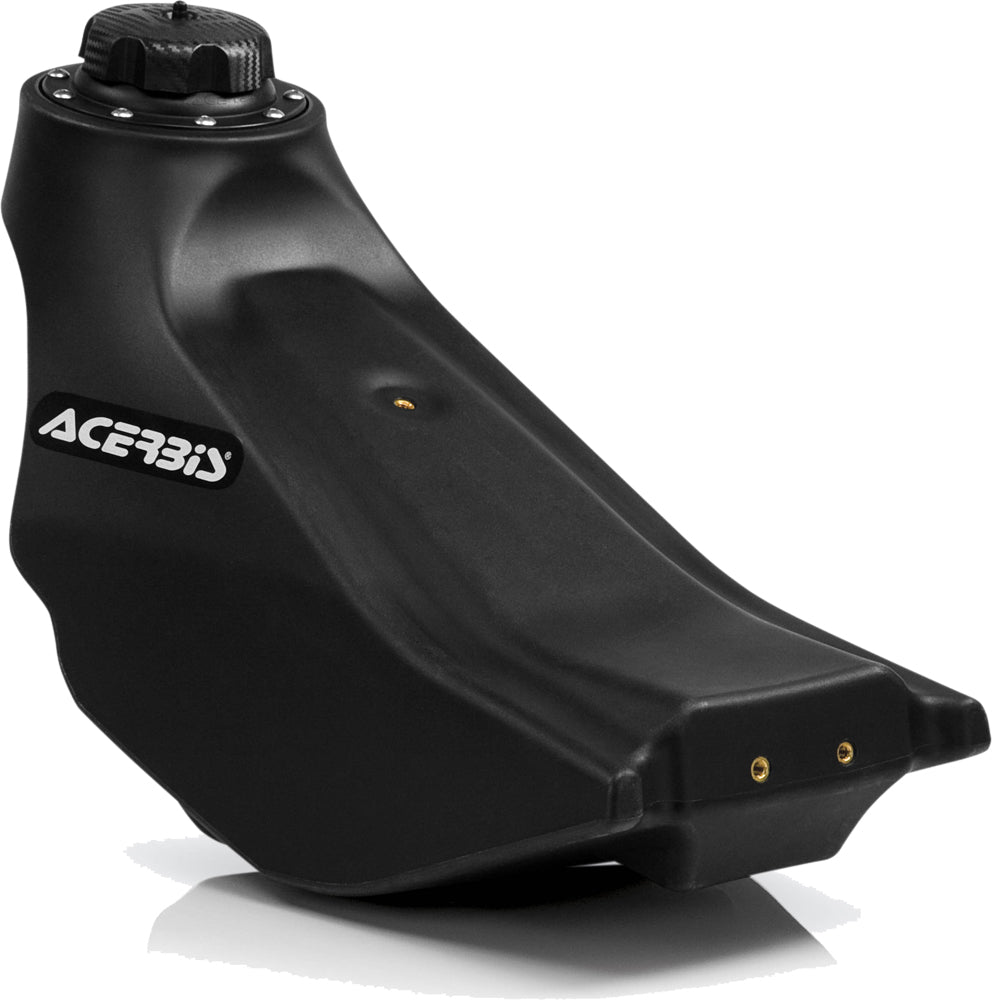 Fuel Tank 2.3 Gal Black - 22054-00001 - Acerbis