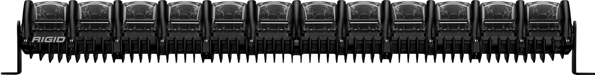 30" Adapt Light Bar W/Gps - 652-230413 - RIGID Industries