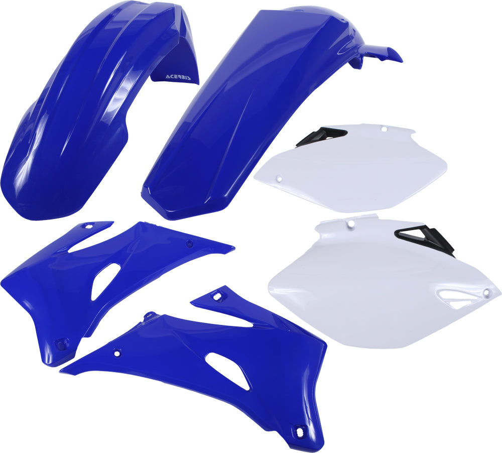 Plastic Kit Blue - 1581-4000 - Acerbis