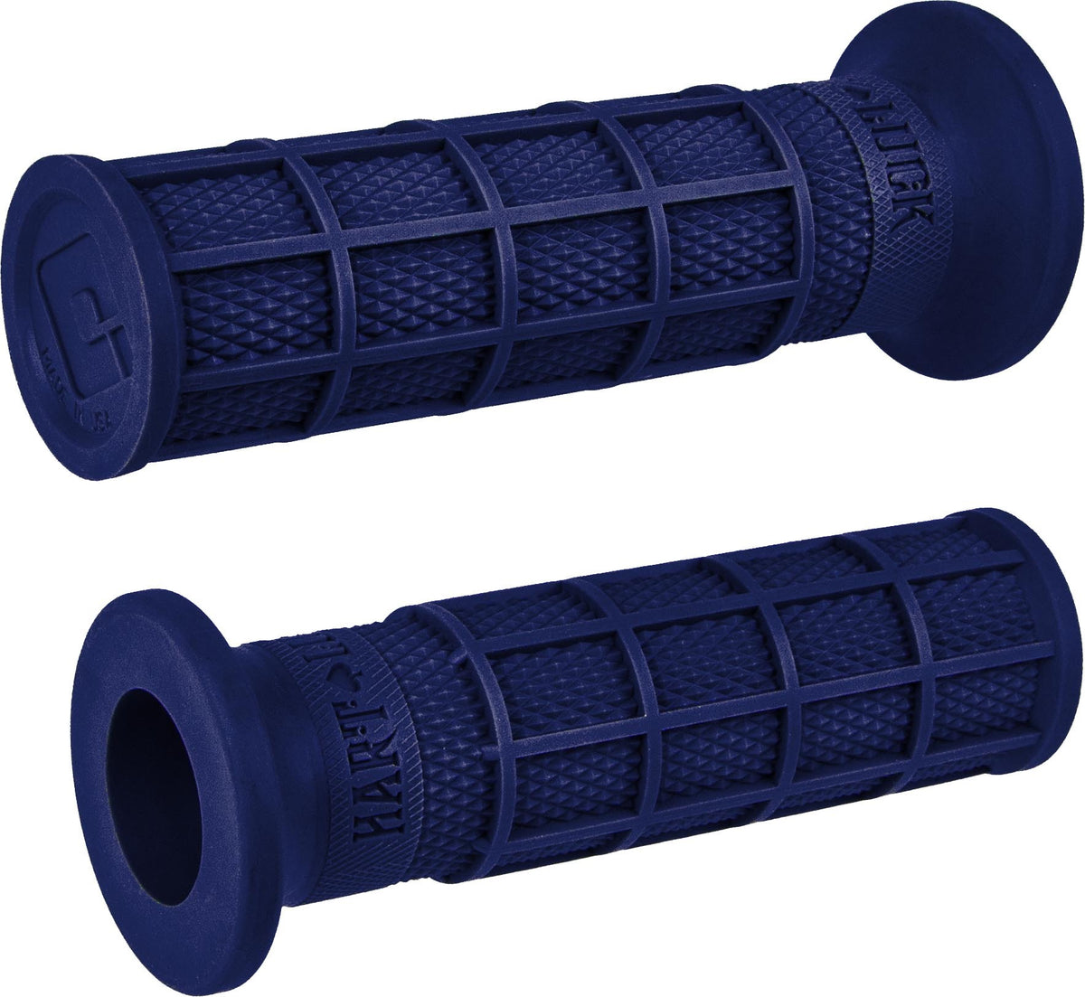 Hart-Luck Full-Waffle Dark Blue - 206-40053 - ODI Grips