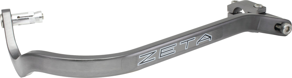 Armor Handguards Bend Titanium 7/8" - 634-5101T - ZETA