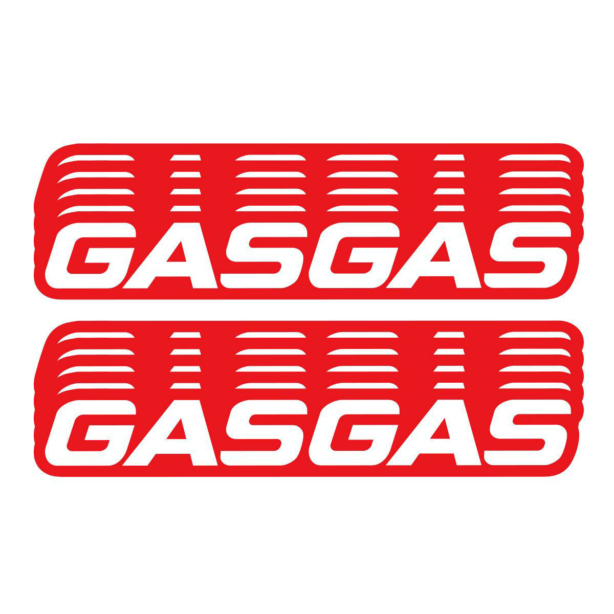 6" Gasgas Decal 10 Pk - 862-4065107 - DCOR