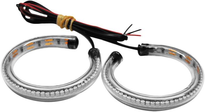 360 Turn Signals 39mm - 565-0001 - New Rage Cycles