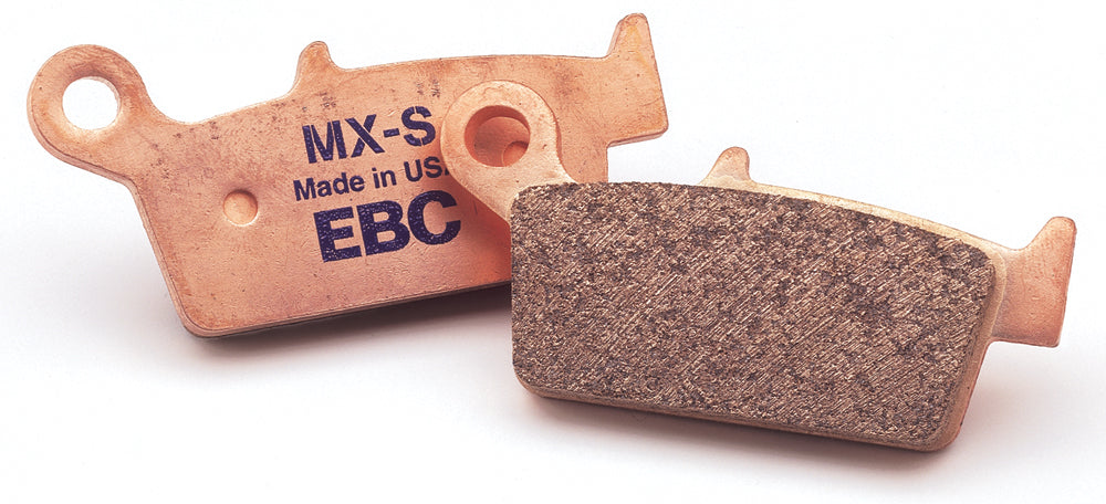 Brake Pads - 15-131MX - EBC Motorcycle Brakes