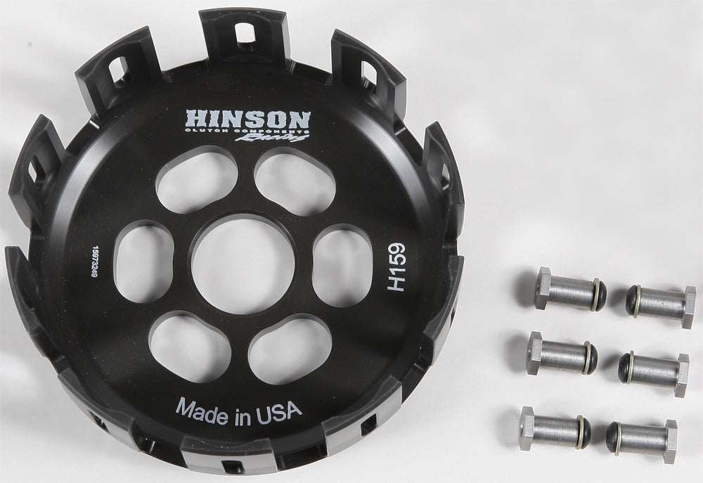 Billet Clutch Basket Yam - 151-4007 - Hinson