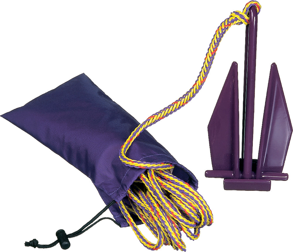 Fluke Style Anchor & Bag - 18-5148 - Kwik Tek