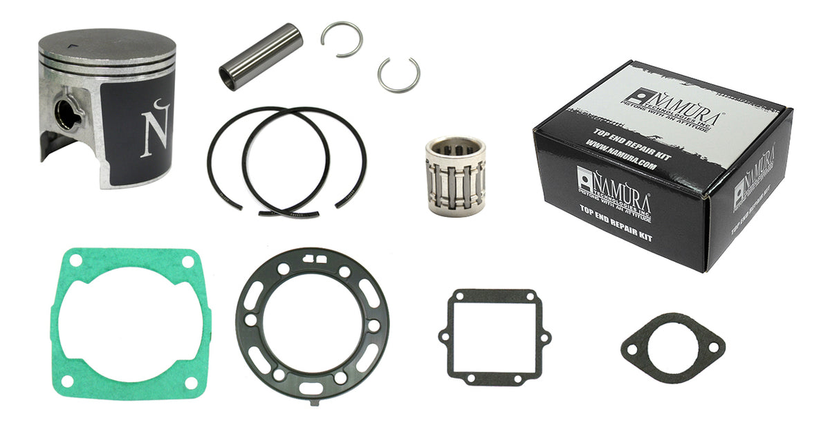 Top End Kit Two Stroke 83.44/+0.50 Pol - 186-50022 - Namura
