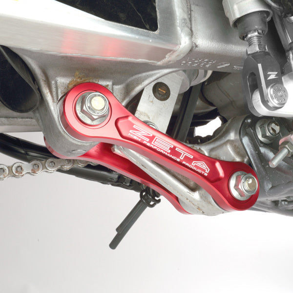 Lowering Link Suz Red - 634-05582 - ZETA