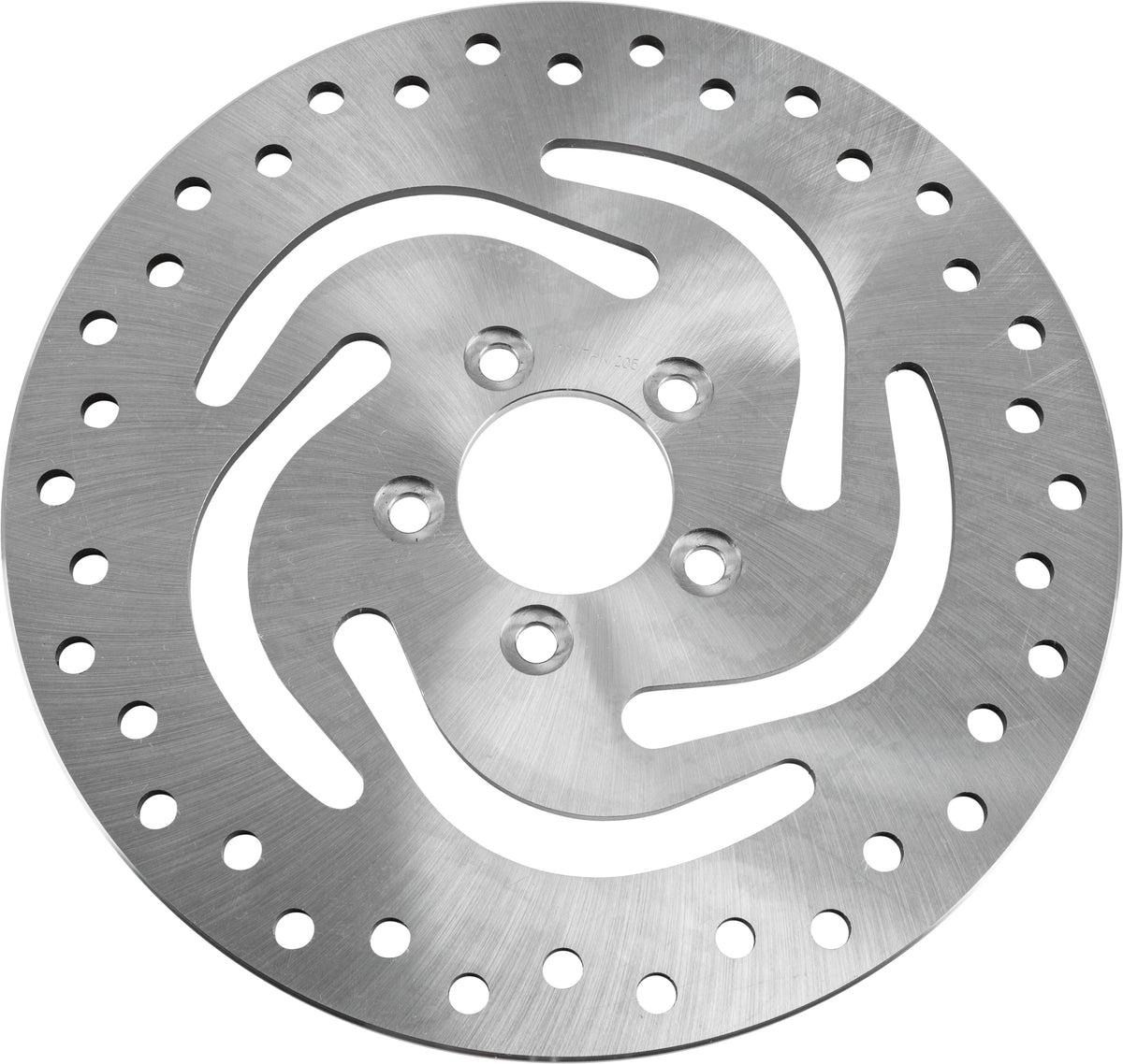 Brake Rotor Rear 11.5" Ss Machined 2.22 Id - 820-51850 - HardDrive