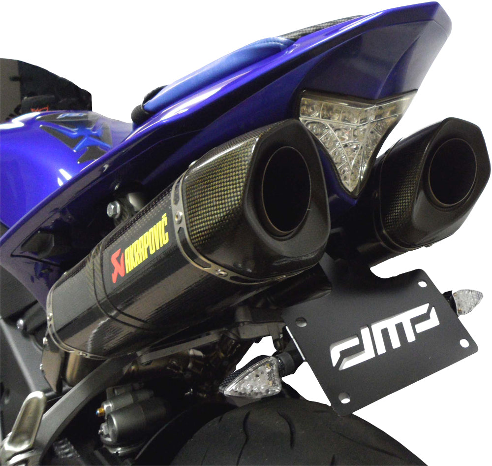 Fender Eliminator Kit Black - 71-2162BK - DMP