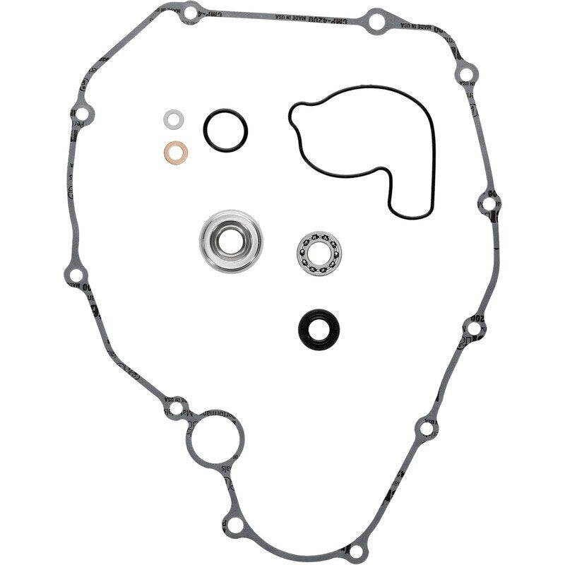 Water Pump Rebuild Kit - 680-0012 - Vertex