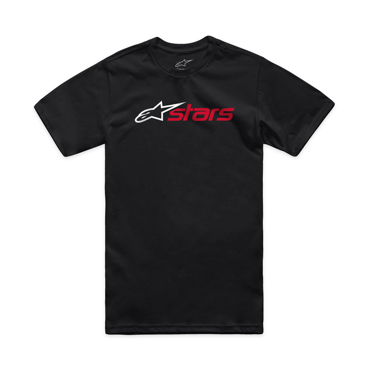 Blaze 2.0 Csf Tee Black/White/Red 2x - 482-762952X - alpine star