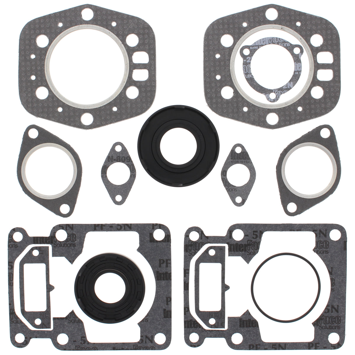 Gasket Set S/M A/C 440 L/C - 12-4112 - Vertex