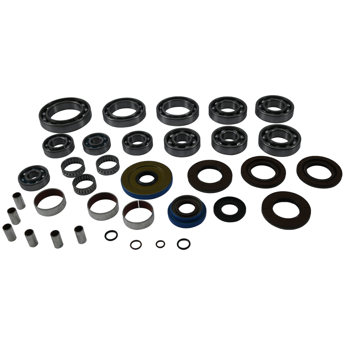 Trans Axle Bearing/Seal Kit - 22-52124 - All Balls