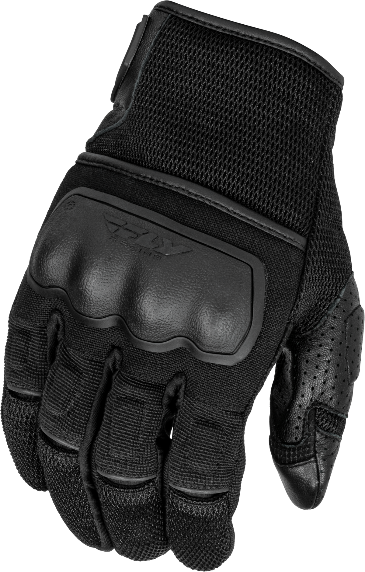Coolpro Force Gloves Black 3x - 476-41253X - Fly Racing
