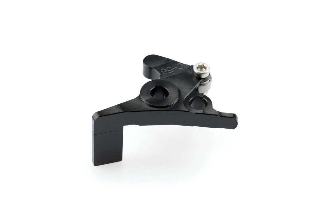 Lever Adapter Clutch Black - 561-06140BK - PUIG