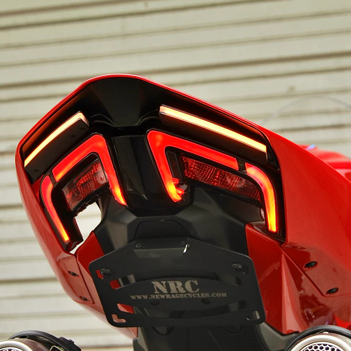 Fender Eliminator Solo Seat Only Duc - 565-0274 - New Rage Cycles