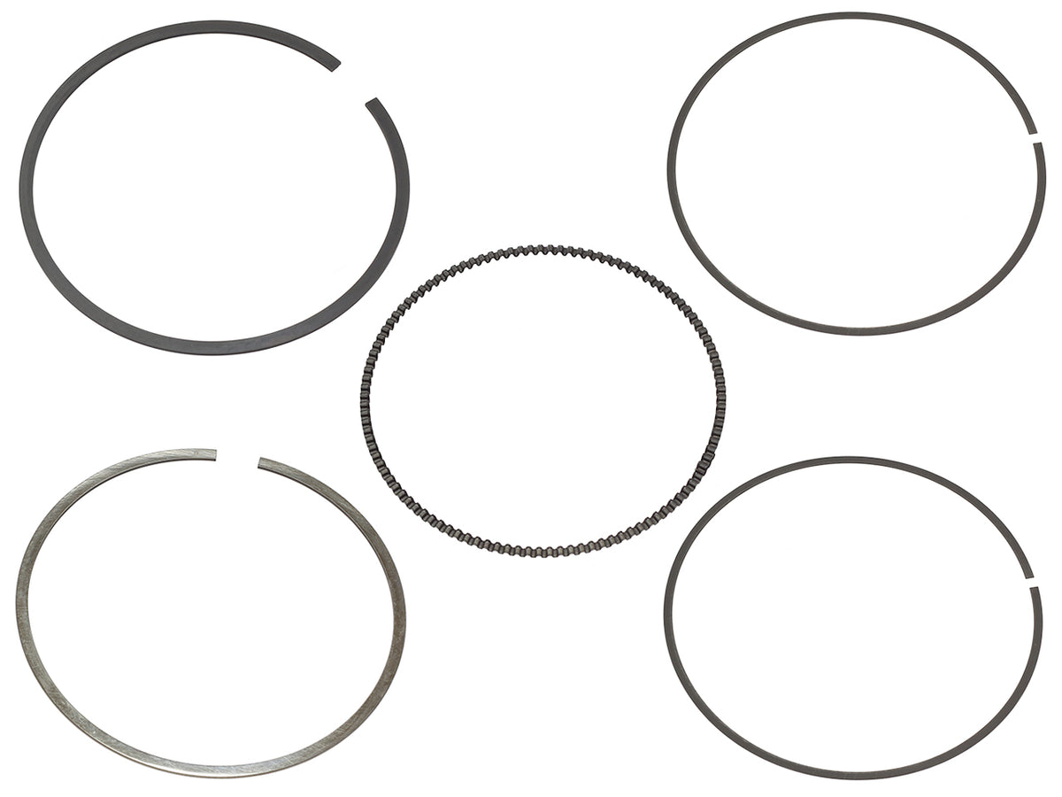 Piston Rings 92.96mm Pol For Namura Pistons Only - 186-5098R - Namura