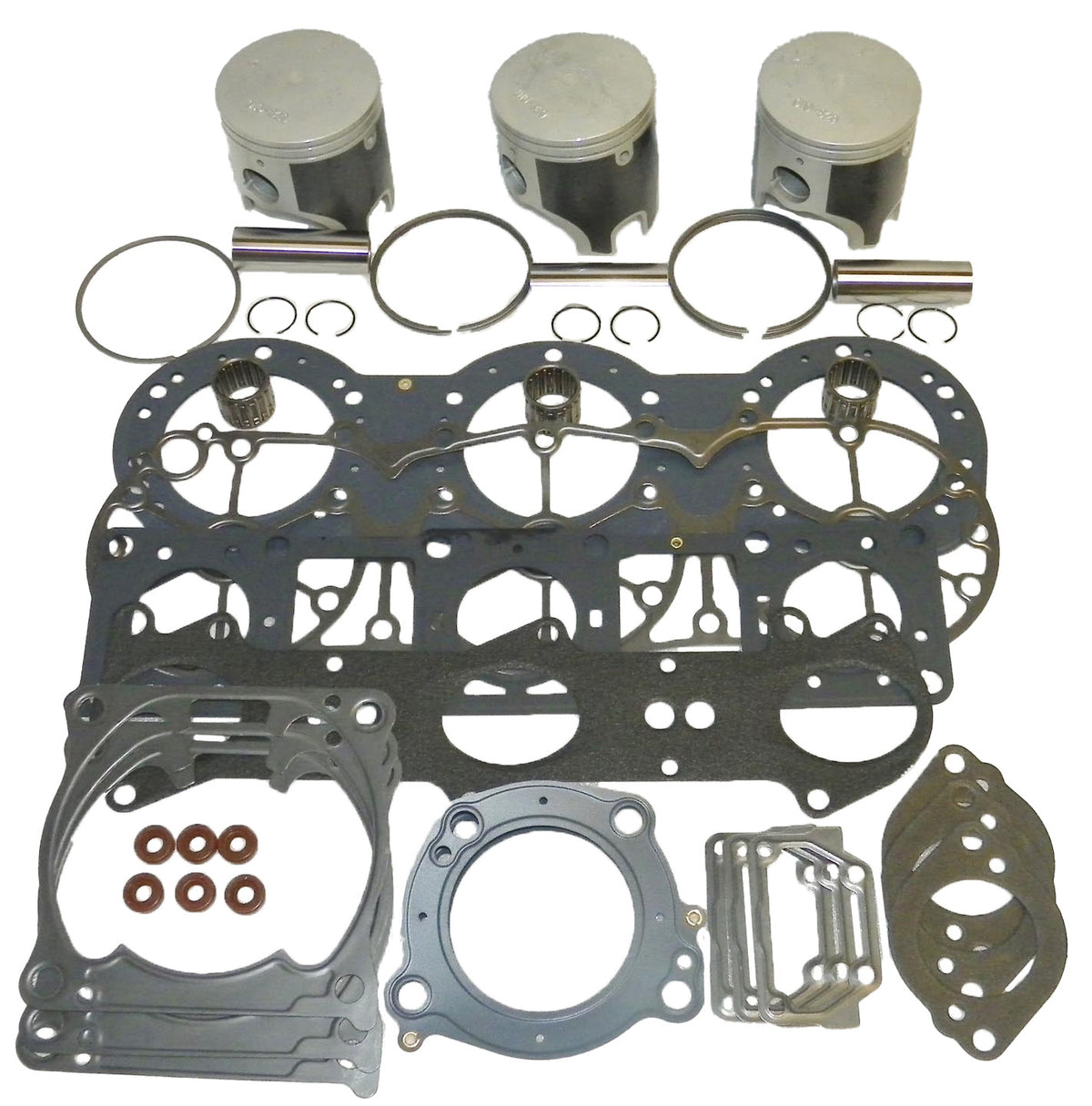 Complete Top End Kit - 78-82910P - WSM Performance Parts