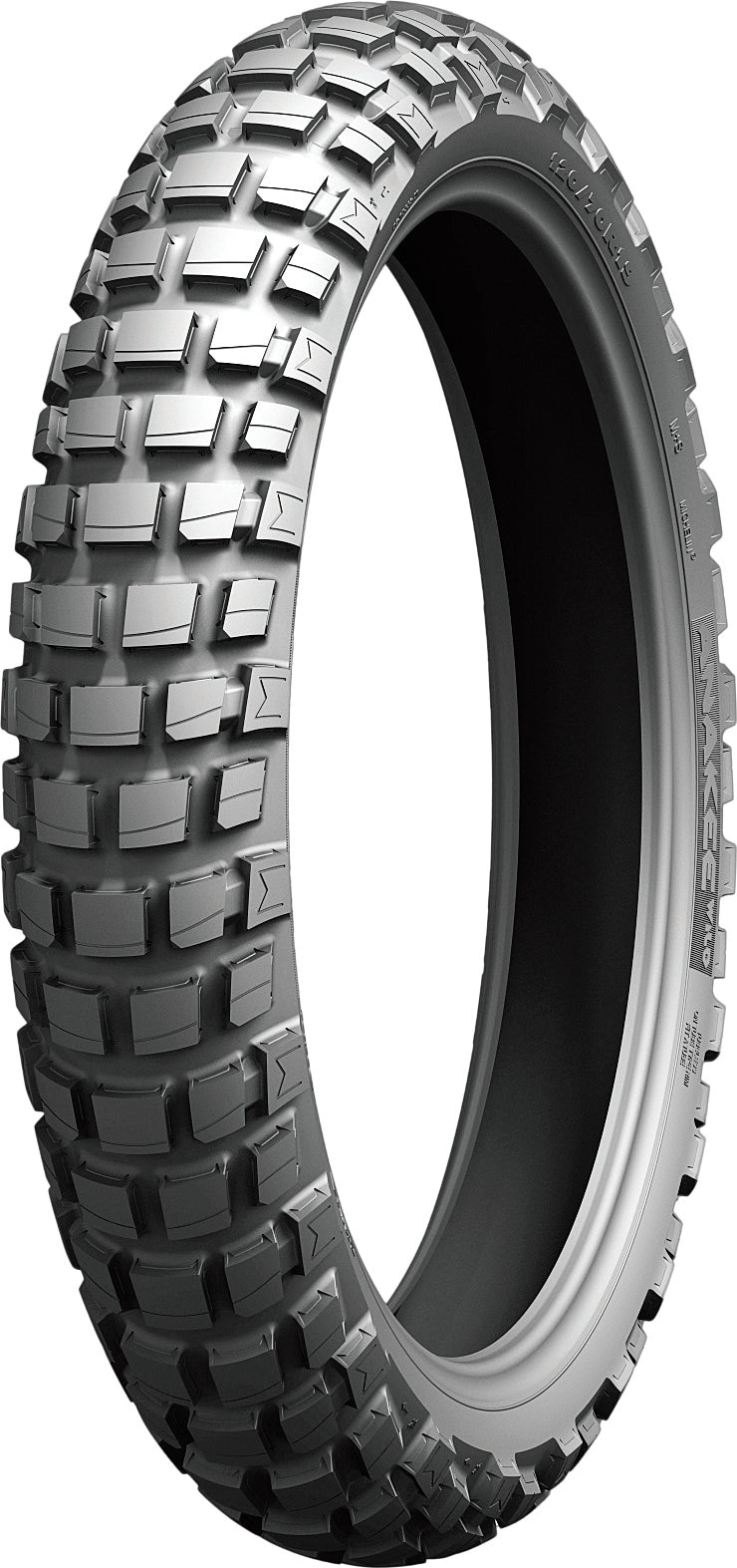 Tire Anakee Wild Front 80/90-21 48s Bias Tt - 87-91001 - Michelin