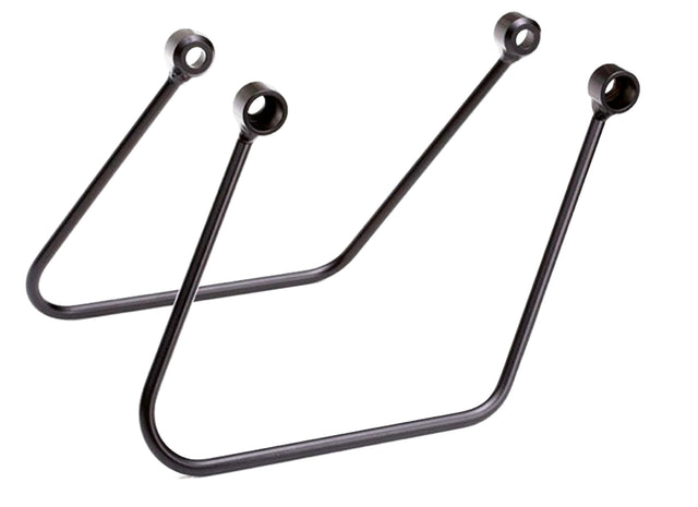 Saddlebag Supports Black Hon 750 Shadow C2/Phantom - 82-97805 - Cobra
