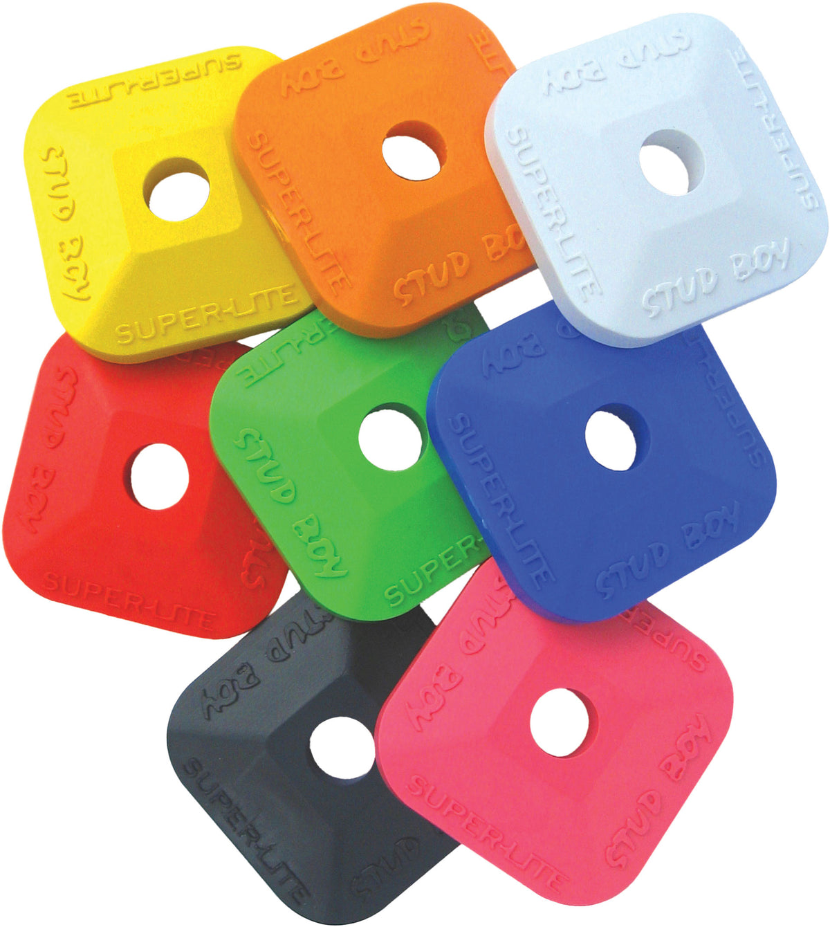 Super-Lite Plus Backers Green 84/Pk - 18-3394-84 - Stud Boy