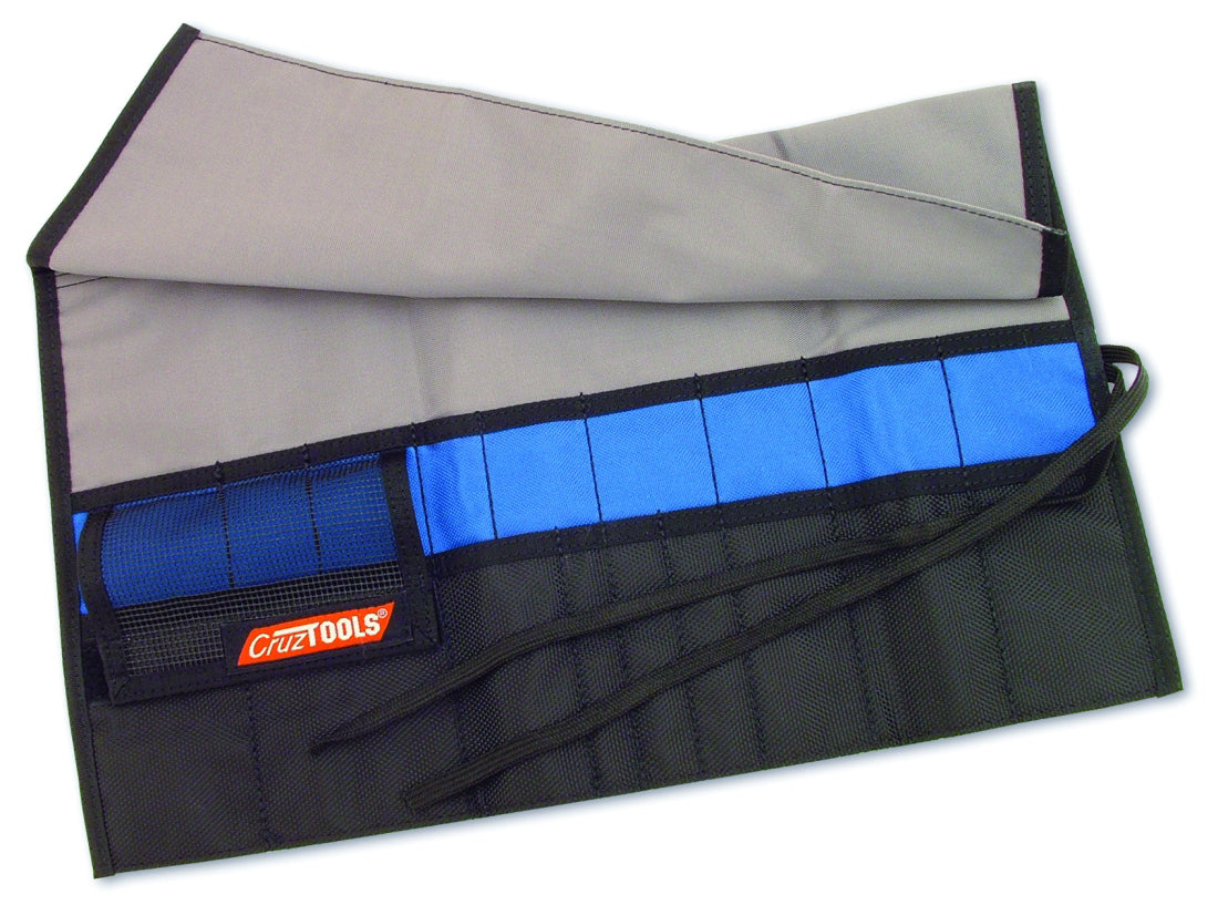 Roll-Up Pouch - 57-0023 - Cruztools
