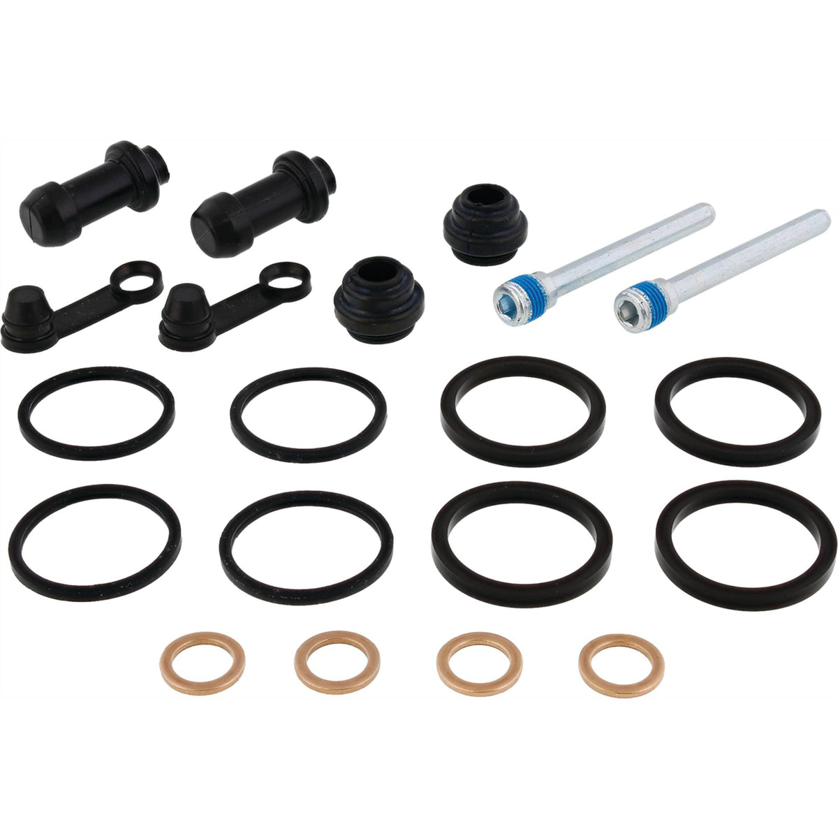 Front Caliper Rebuild Kit 43529-04 - 21-83363 - All Balls