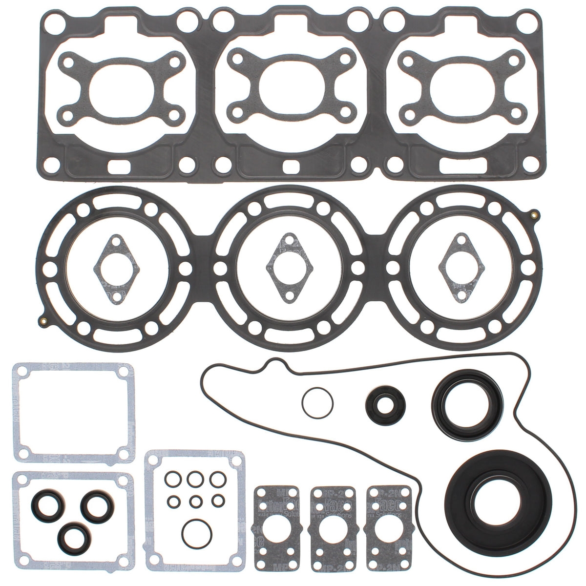 Gasket Set S/M Yamaha 700 - 12-4098 - Vertex