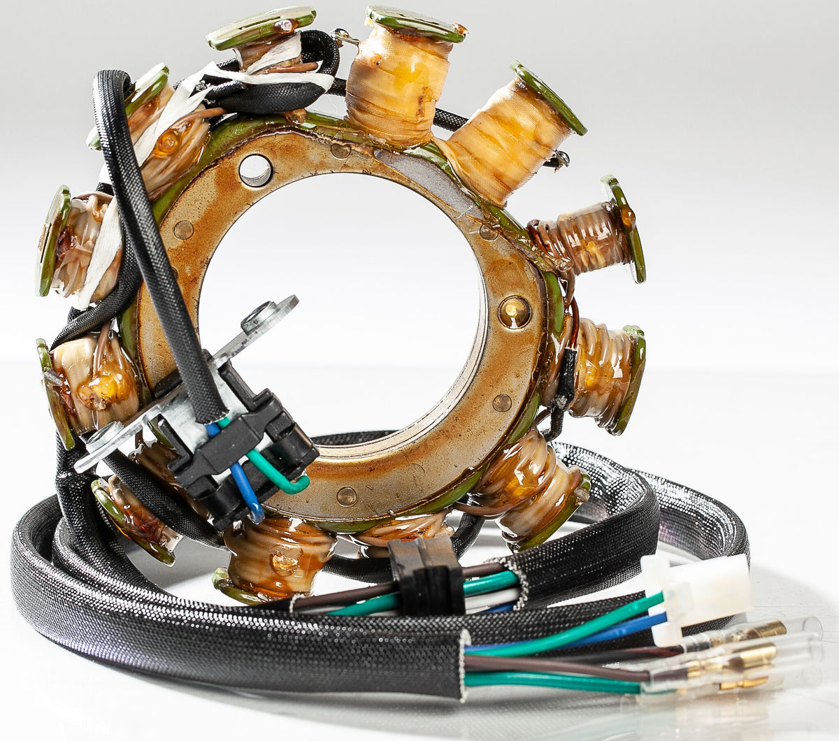 Oe Style Stator - 27-21647H - Ricks Motorsport Electric