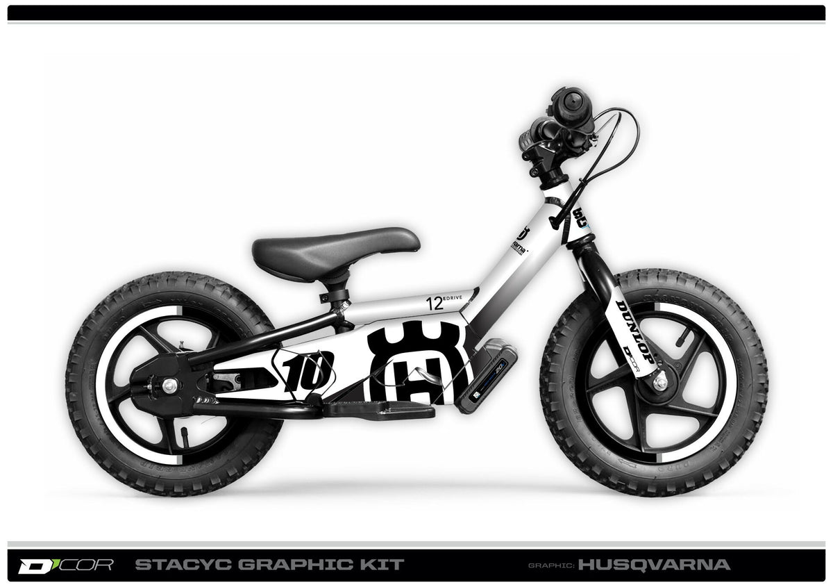 Graphic Kit Stacyc Husky Graphic Kit Stacyc 12" & 16" - 862-80206 - DCOR